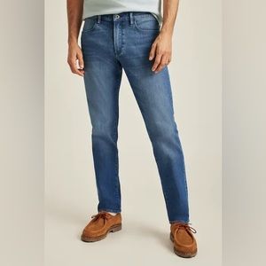 Bonobos Men's Slim Jeans in Blue